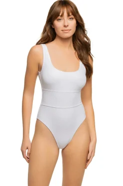 Perugia Weave One Piece Swimsuit