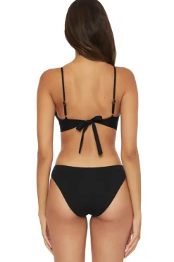 Phoebe Wire Front Bikini Top