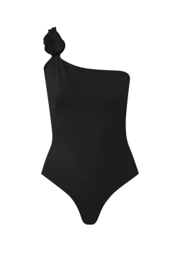 Piave Asymmetrical One Piece Swimsuit