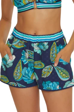 Pirouette Pocket Shorts