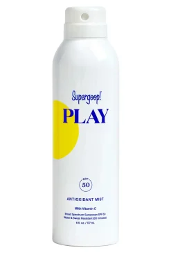 PLAY Antioxidant Body Mist SPF 50