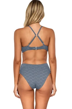 Pom Pom Annalee Underwire Bikini Top