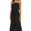 Ponza Strapless Jumpsuit