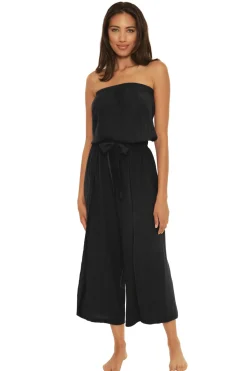 Ponza Strapless Jumpsuit