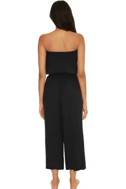 Ponza Strapless Jumpsuit