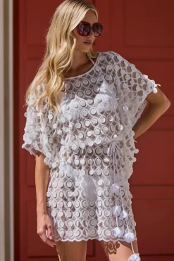 Poolside Bubbly Tunic