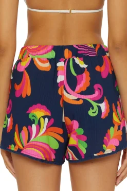 Poolside Pocket Shorts