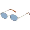 Poseidon Deux Oval Sunglasses