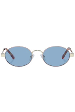 Poseidon Deux Oval Sunglasses