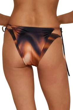 Poseidon Tie Side Brazilian Bikini Bottom