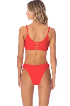 Praia Reversible Bralette Bikini Top