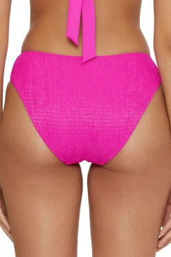 Presley Tab Side Hipster Bikini Bottom