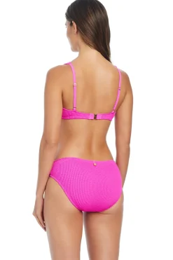 Pucker Up Bikini Top