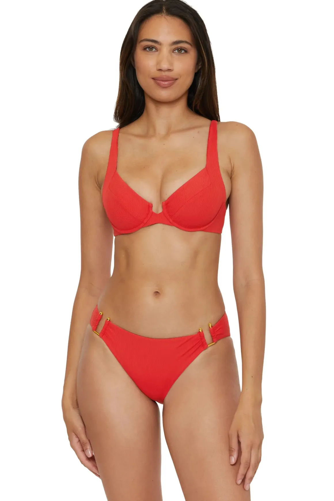 Quinn Balconette Bikini Top