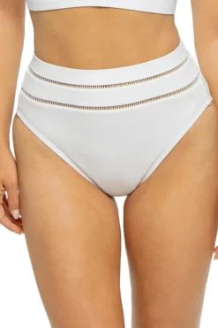 Quinn High Waist Bikini Bottom