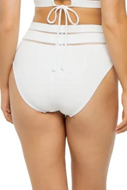Quinn High Waist Bikini Bottom