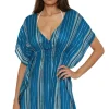 Radiance Stripe Tunic