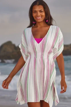 Radiance Stripe Tunic