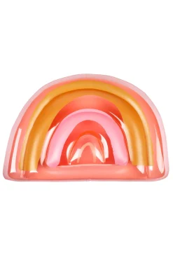 Rainbow Lie-On Pool Float