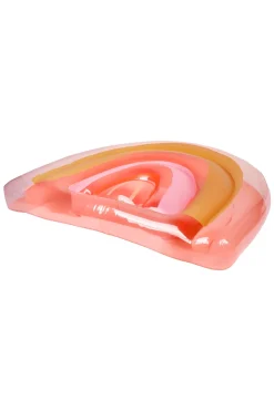 Rainbow Lie-On Pool Float