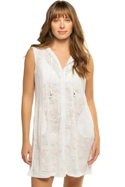 Rainforest Hooded Tunic