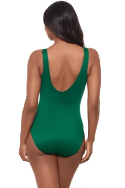 Regatta High Neck One Piece Swimsuit