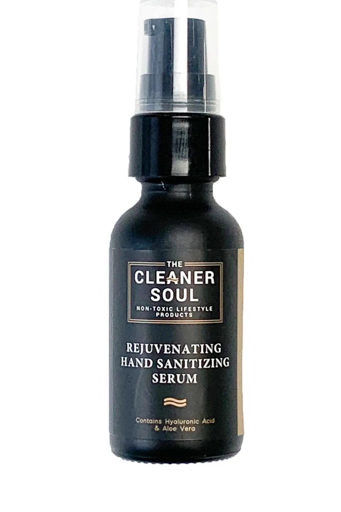 Rejuvenating Hand Sanitizing Serum