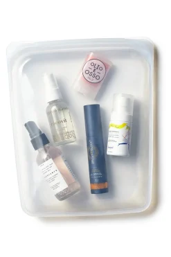 Reusable Silicone Eco-Friendly Pouch