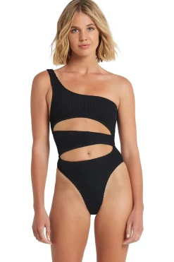 Rico Asymmetrical One Piece Swimsuit