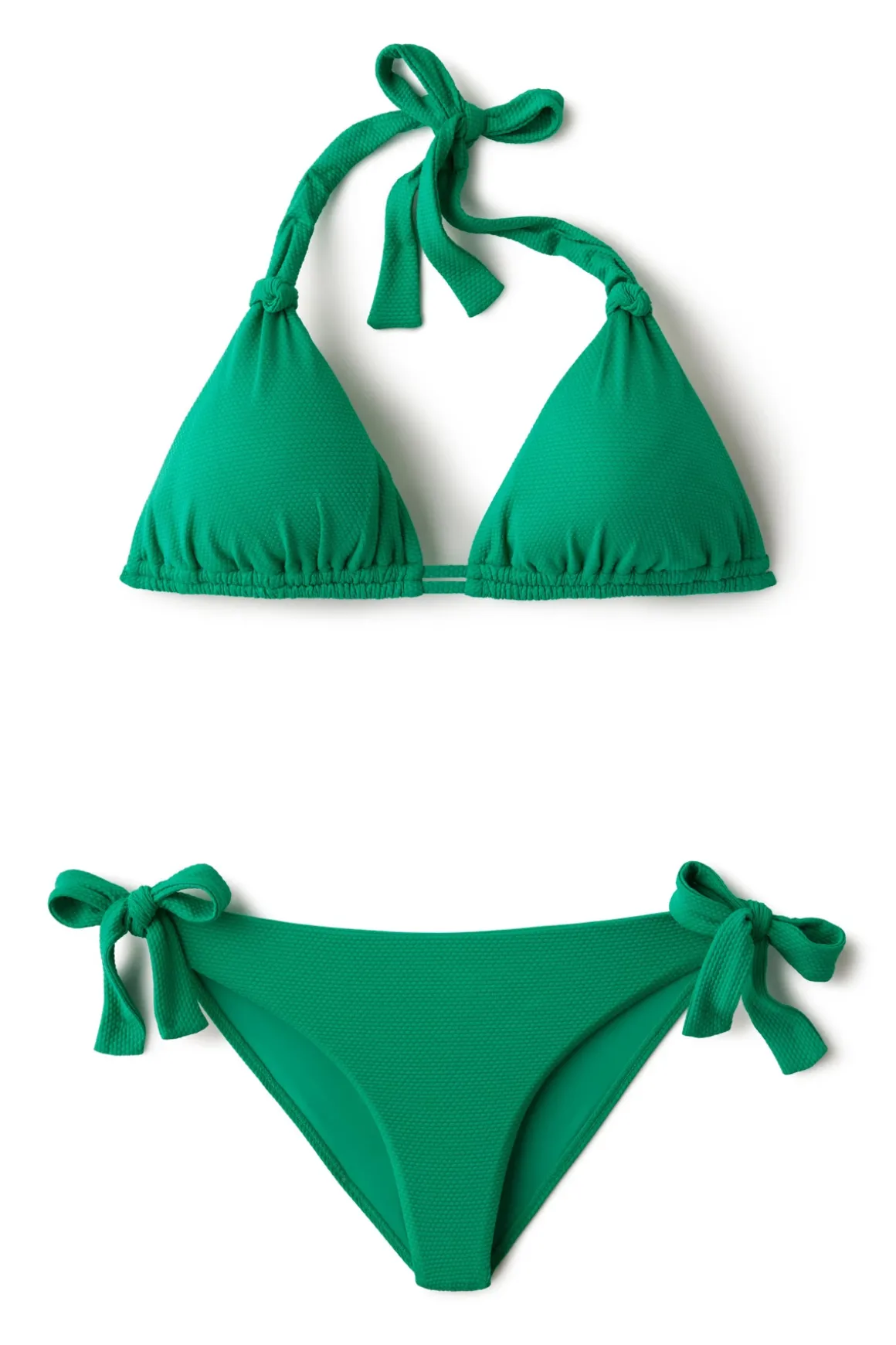 Riley Textured Halter Top