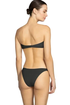 Ring Bandeau Bikini Top