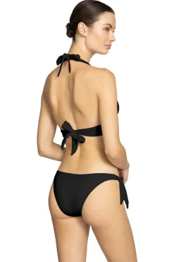 Ring Halter Bikini Top