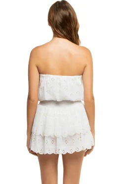 Rita Mini Ruffle Dress