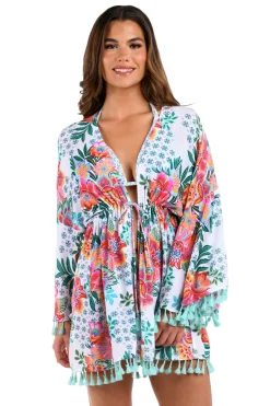 Riviera Kimono
