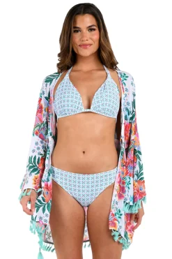 Riviera Kimono