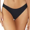 Ruched Brazilian Bikini Bottom