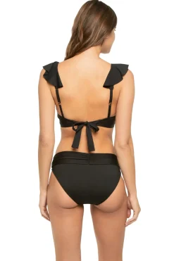 Ruffle Bralette Bikini Top