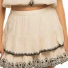 Ruffle Skirt