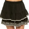 Ruffle Skirt