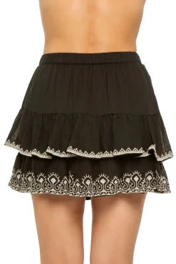 Ruffle Skirt