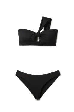 Rylie Bandeau Bikini Top