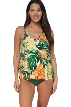 Sadie Tankini Top