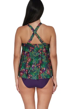 Sadie Tankini Top