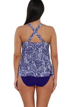 Sadie Tankini Top