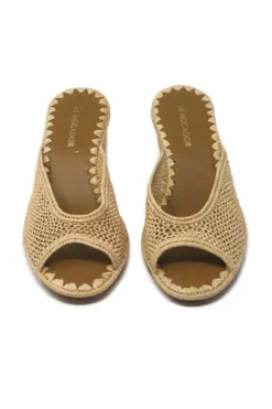 Sagana Wedge Sandals