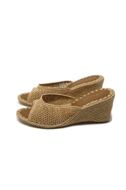 Sagana Wedge Sandals