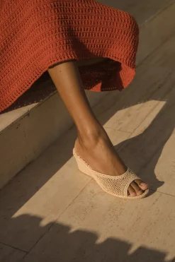 Sagana Wedge Sandals