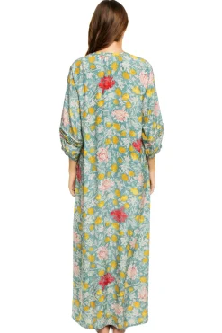 Sammie Silk Maxi Dress