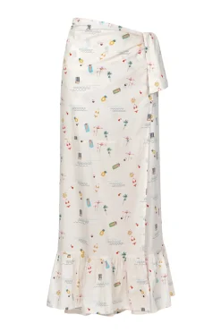 Sandbar Vienna Sarong