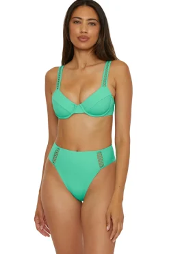 Sandy Push Up Bikini Top
